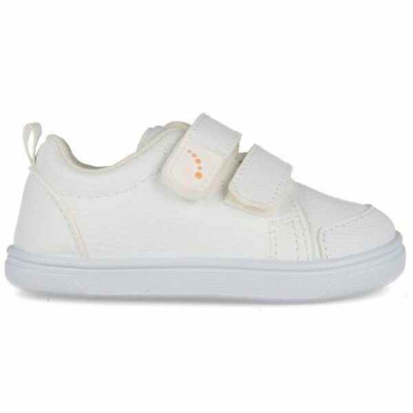 Zapatillas de deporte de la marca Blanditos modelo Chyclid blanco