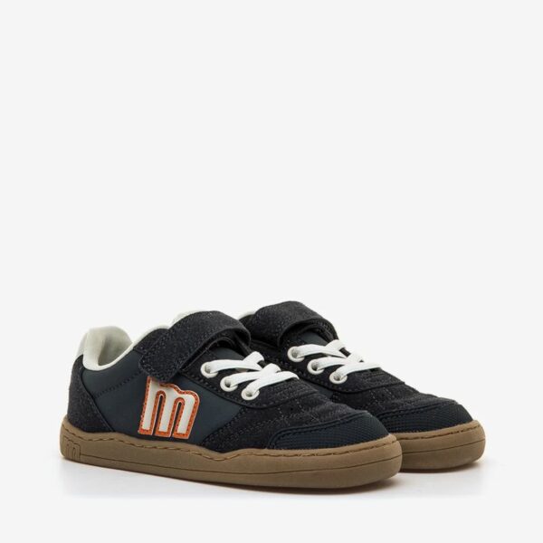 Zapatillas de deporte de Mustang modelo 49024 Navy/Grey