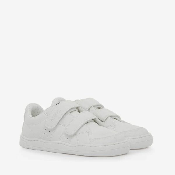 Zapatillas de deporte de Mustang modelo 49038 blanco