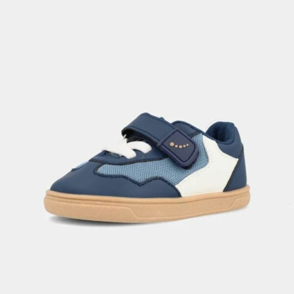 Zapatillas de deporte de la marca Blanditos modelo Platy Azul