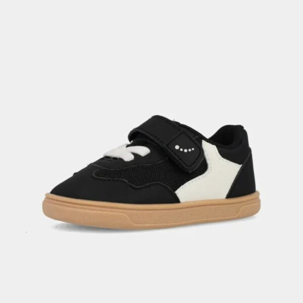 Zapatillas de deporte de la marca Blanditos modelo Platy Negro