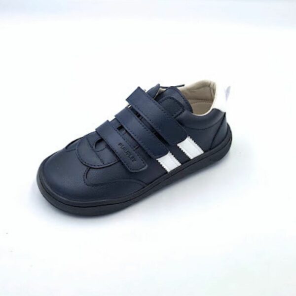 Zapatillas de deporte de Piruflex PF6001-7 marino/blanco