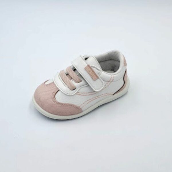 Zapatillas de deporte de la marca Zapy modelo AM200377 blanco/rosa