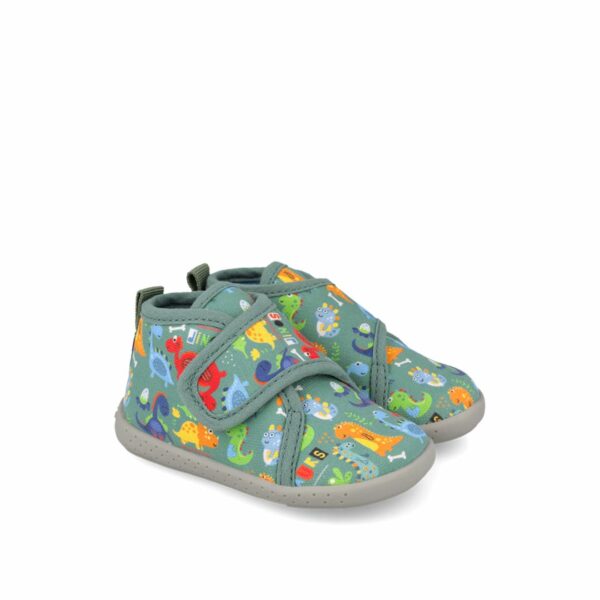 Zapatillas de estar en casa, marca Garvalin modelo 261339 Dino