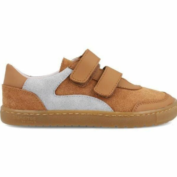 Zapatillas de deporte de Blanditos Imola cuero
