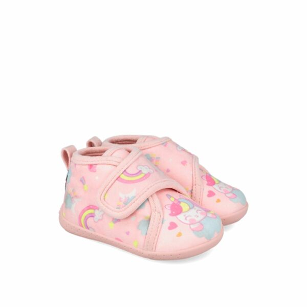 Zapatillas de estar en casa, marca Garvalin modelo 261336 Unicornio