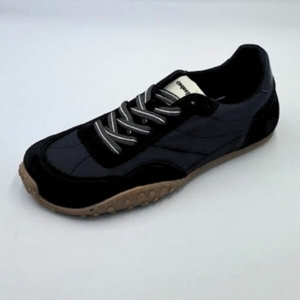 Zapatillas de deporte de Coqueflex modelo Kova negro